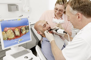 computer aided dentistry
